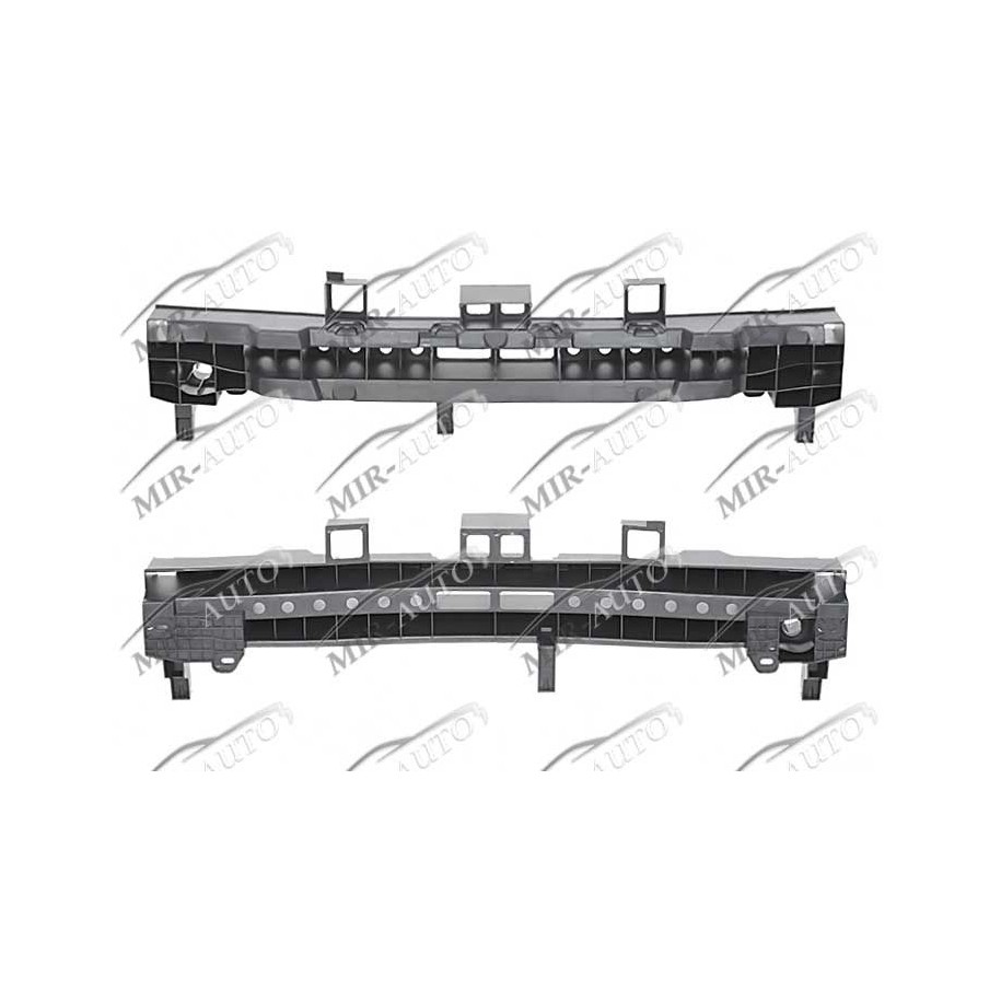 Bumper reinforcement