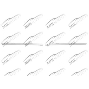 Накладка решетки