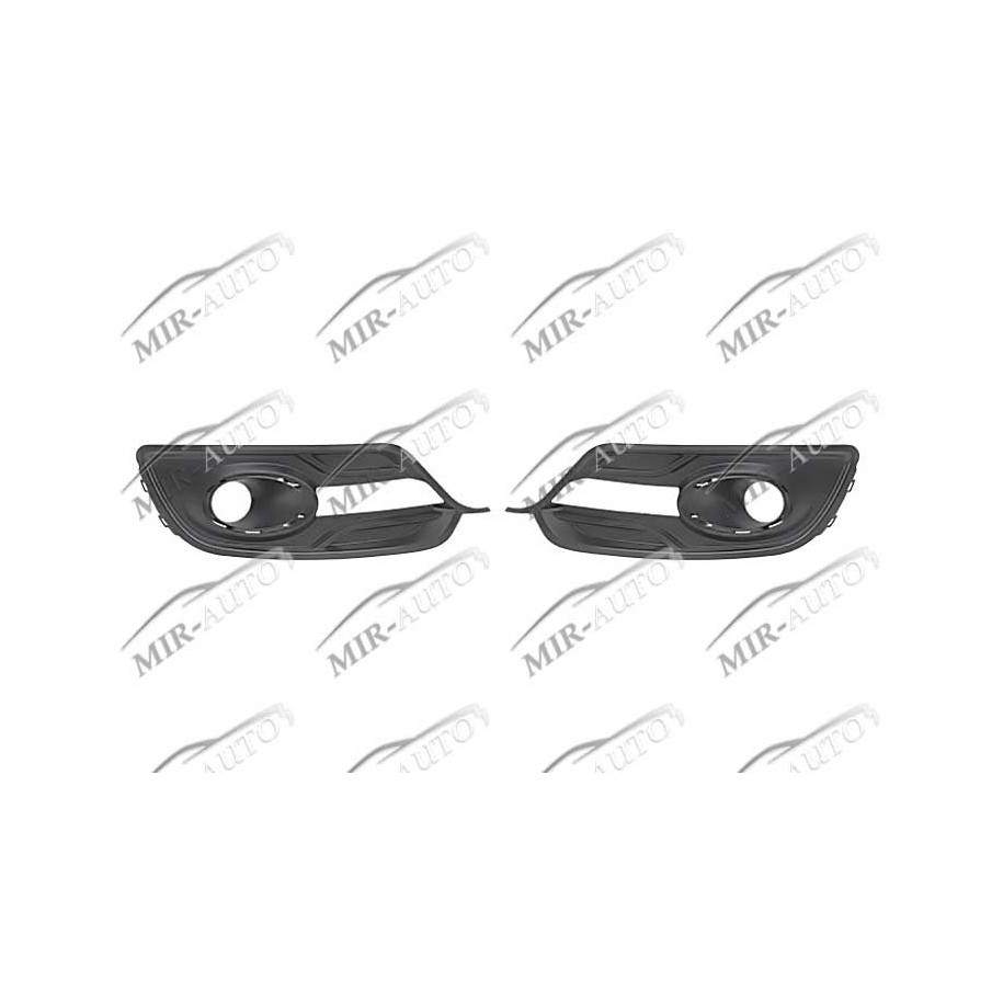 Решетка в бампере