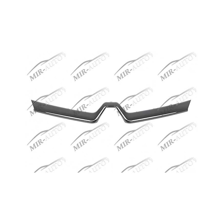 Накладка решетки