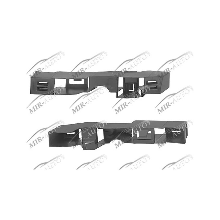 Bumper reinforcement