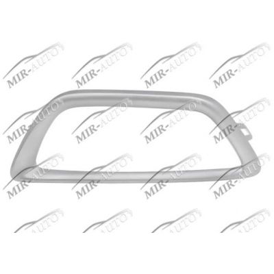 Bumper grille frame