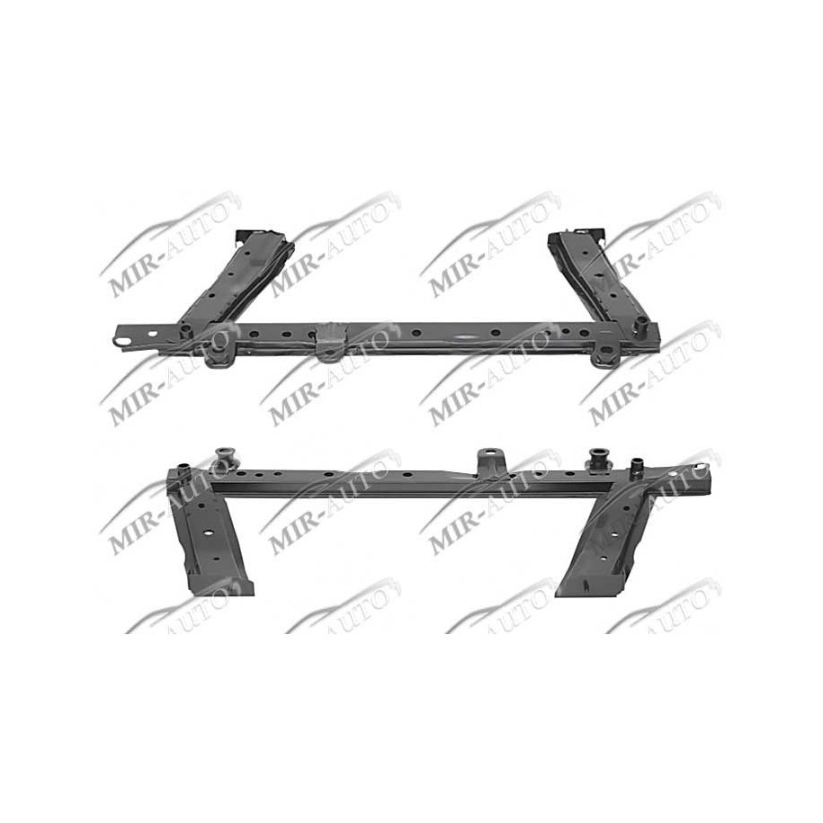 Балка нижняя панели передней