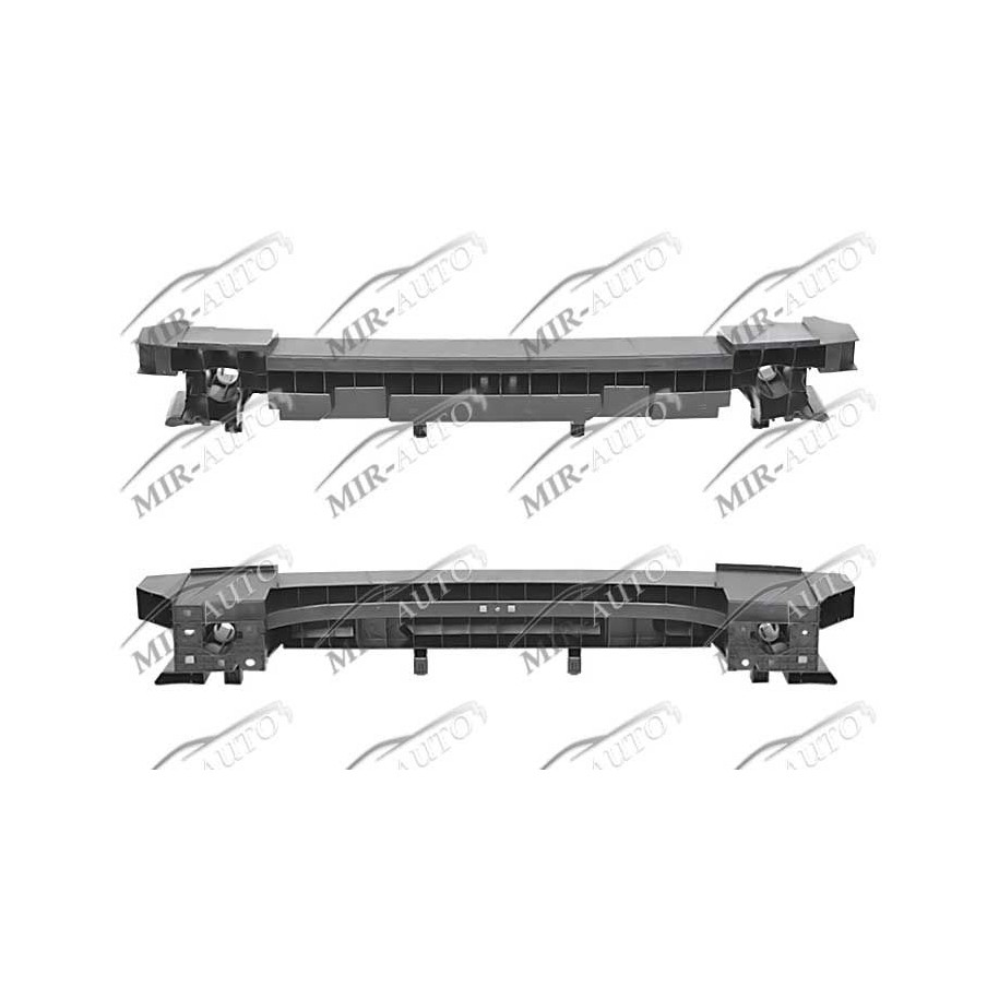 Bumper reinforcement