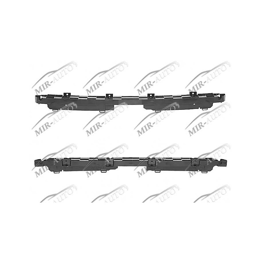 Bumper reinforcement