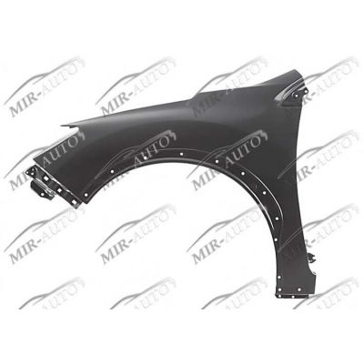 Front fender