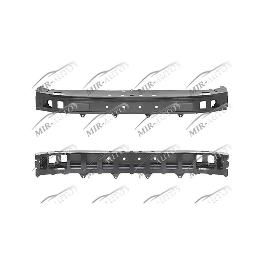 Bumper reinforcement