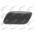 Headlamp washer cover