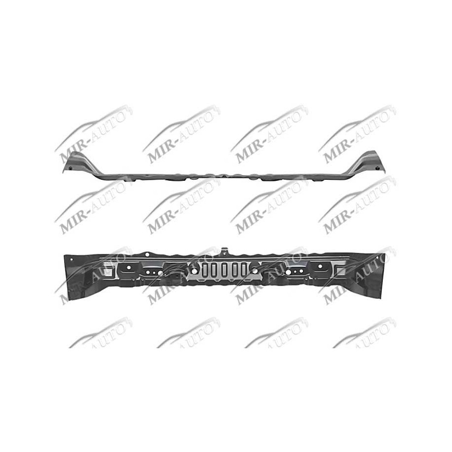 Балка нижняя панели передней