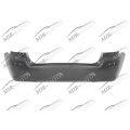 Bumper, rear