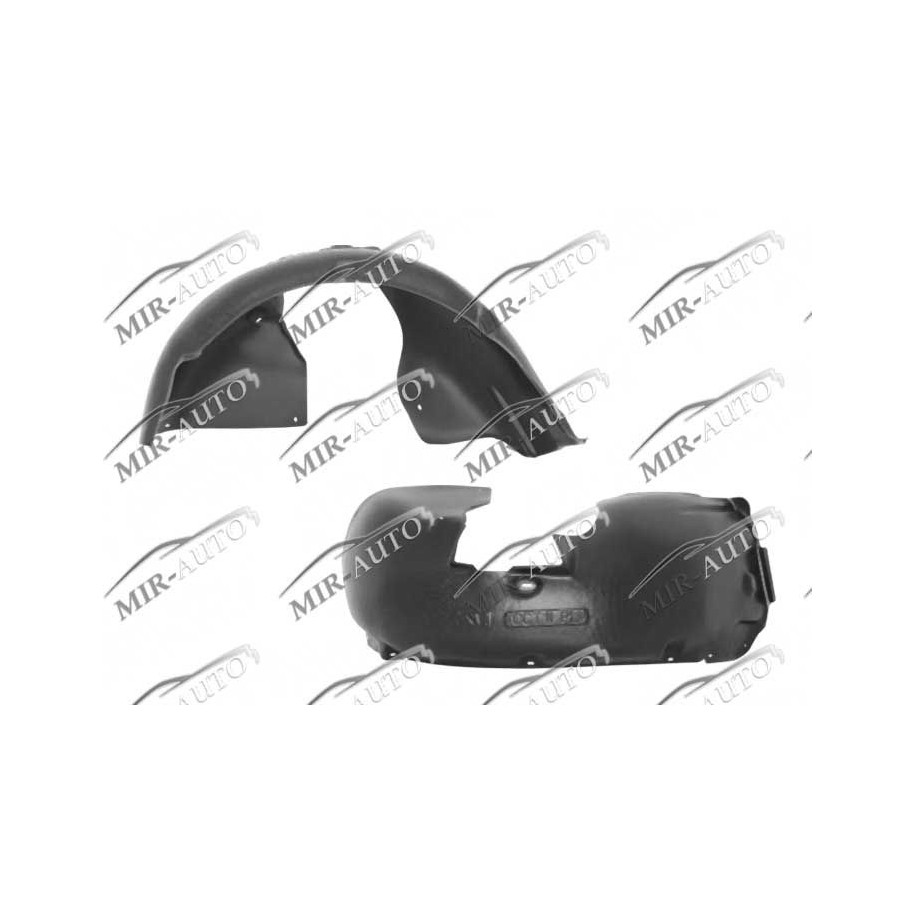 Plastic Inner Fender