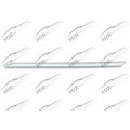 Grill moulding