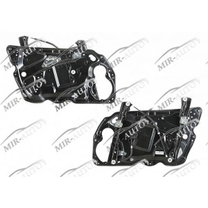 Electric Window Lift Without Motor