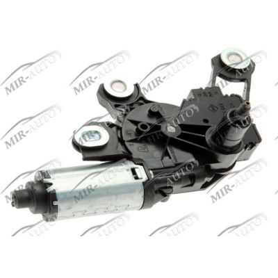 Wiper motor