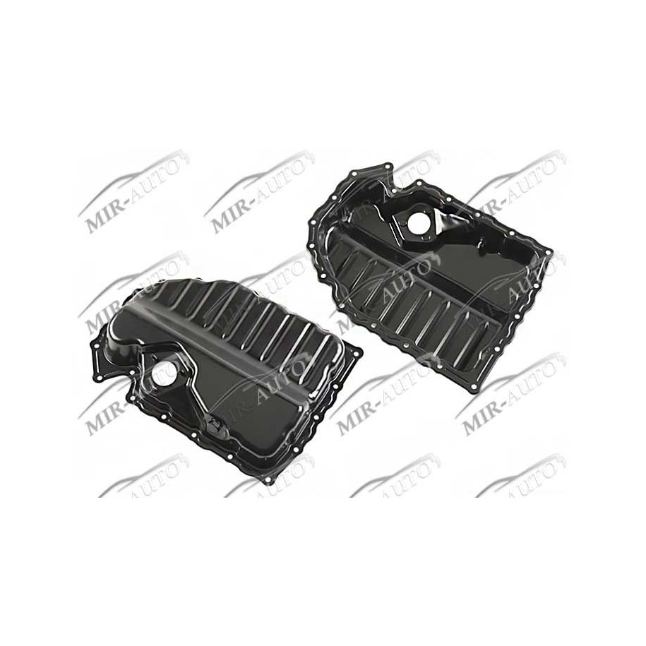 Масляный картер