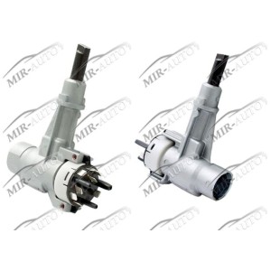 Steering Column Lock Housing With Ignition Switch