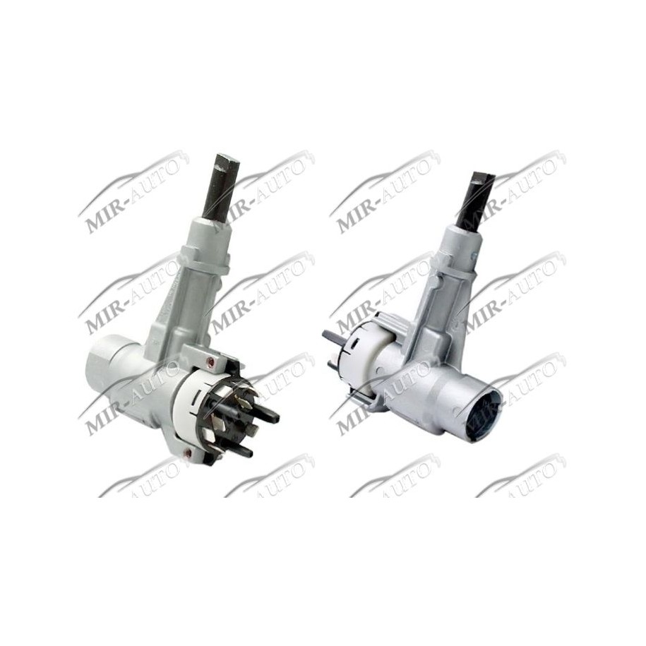 Steering Column Lock Housing With Ignition Switch