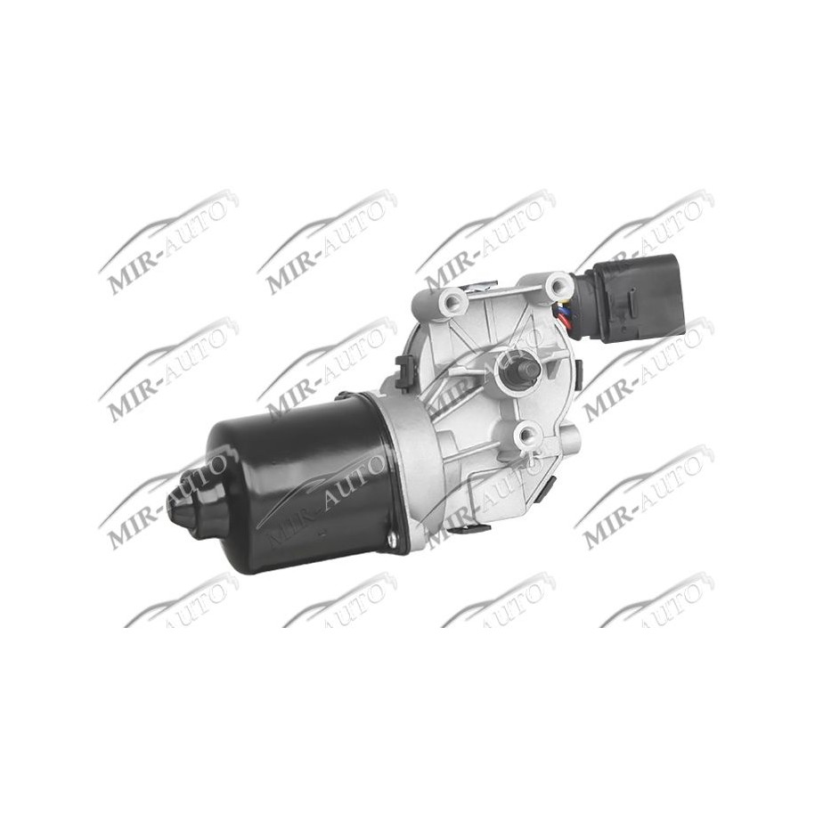 Wiper motor
