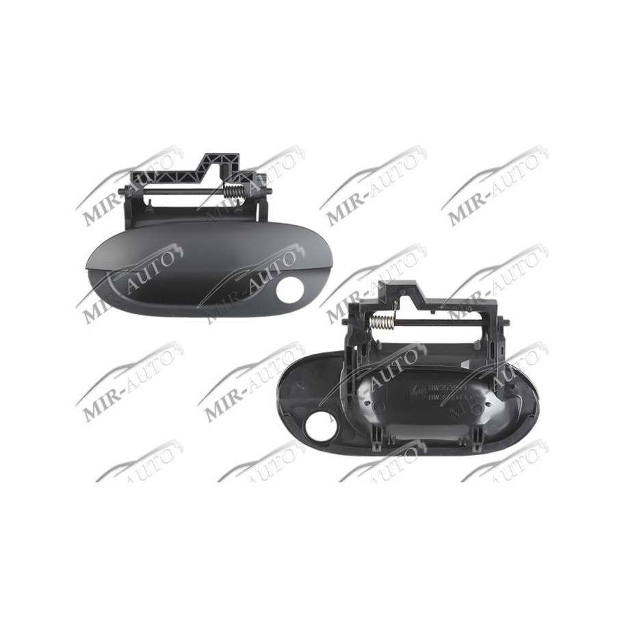 Outside door  handle