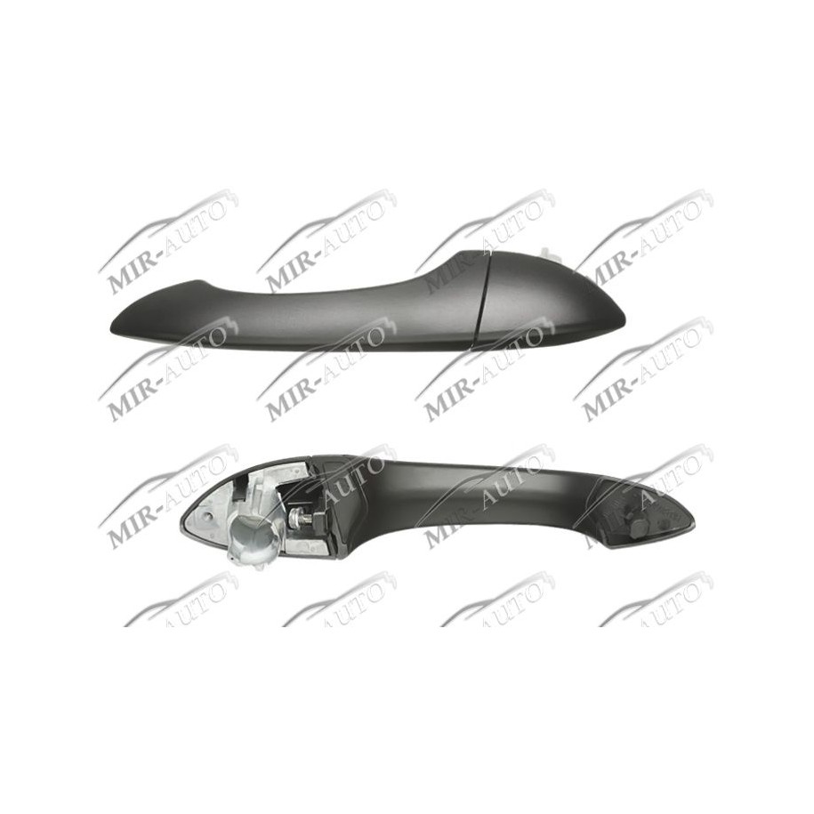 Išorinė rankenėlė