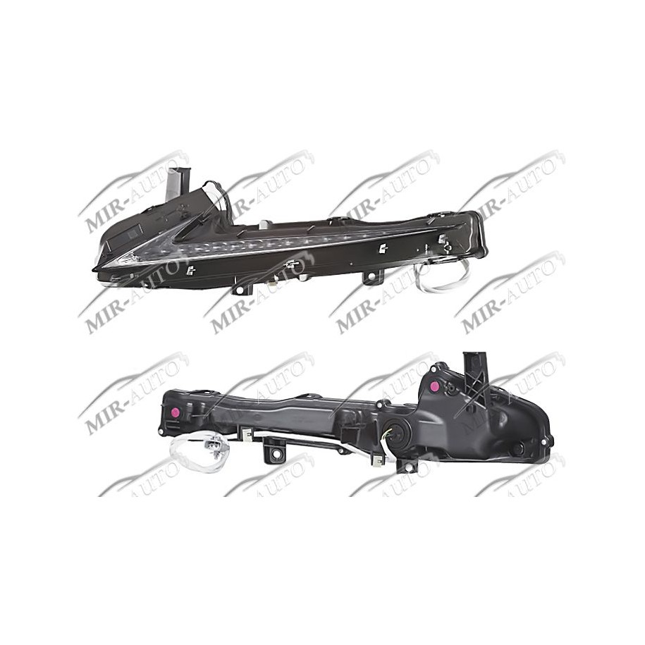 daytime running light