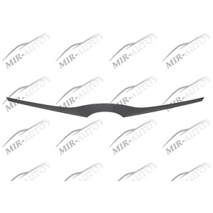 Накладка решетки