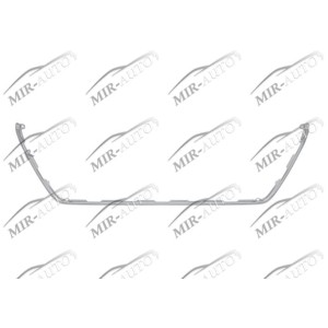 Bumper grill moulding