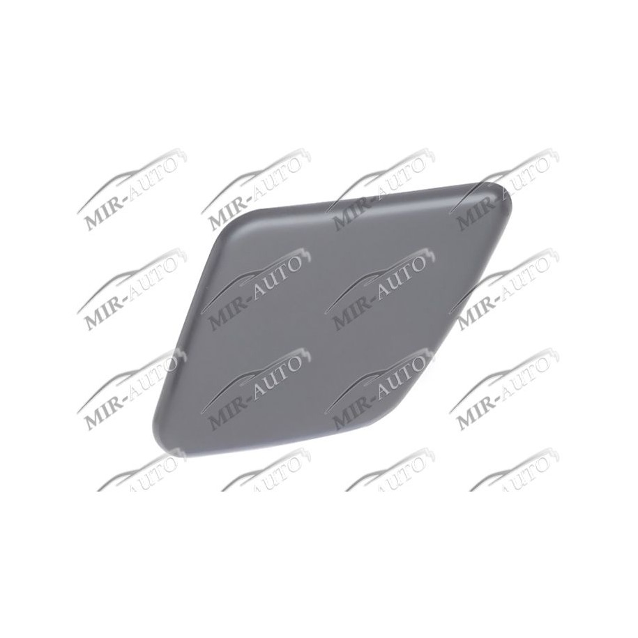 Headlamp washer cover