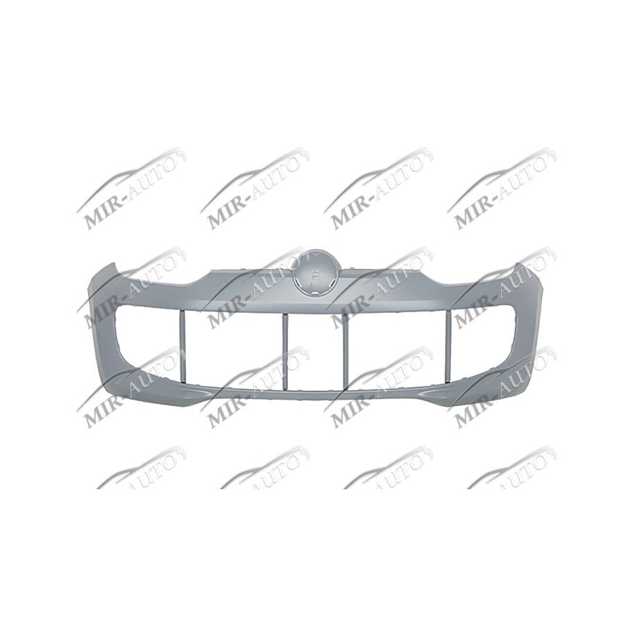Front bumper