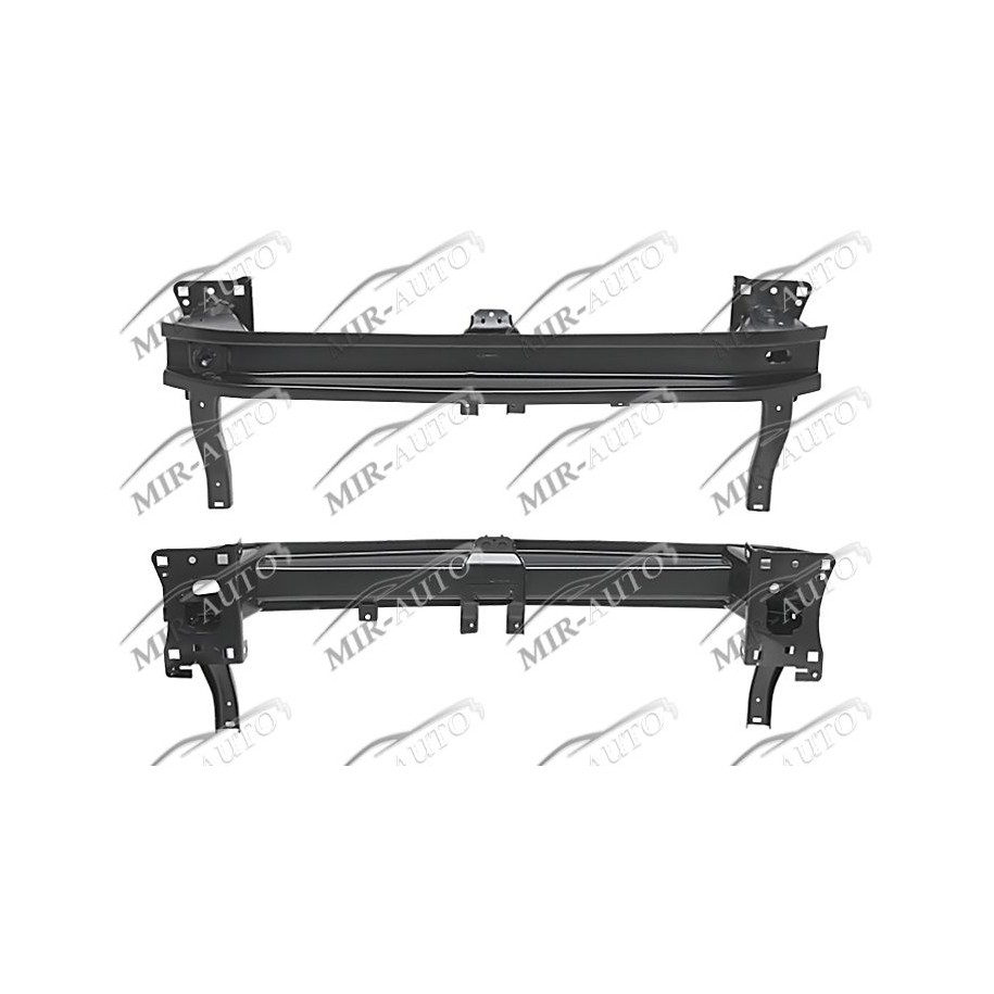 Bumper reinforcement