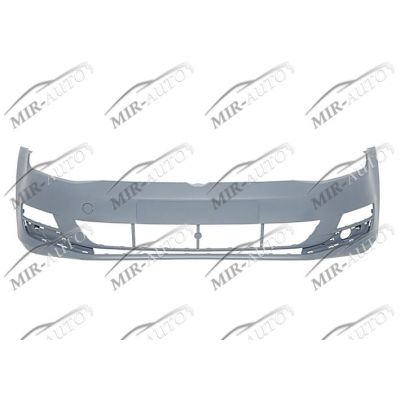 Front bumper