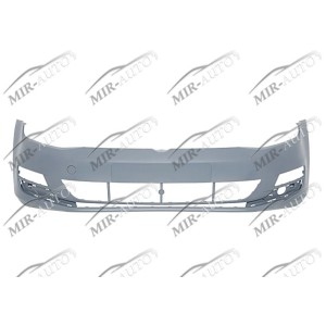 Front bumper
