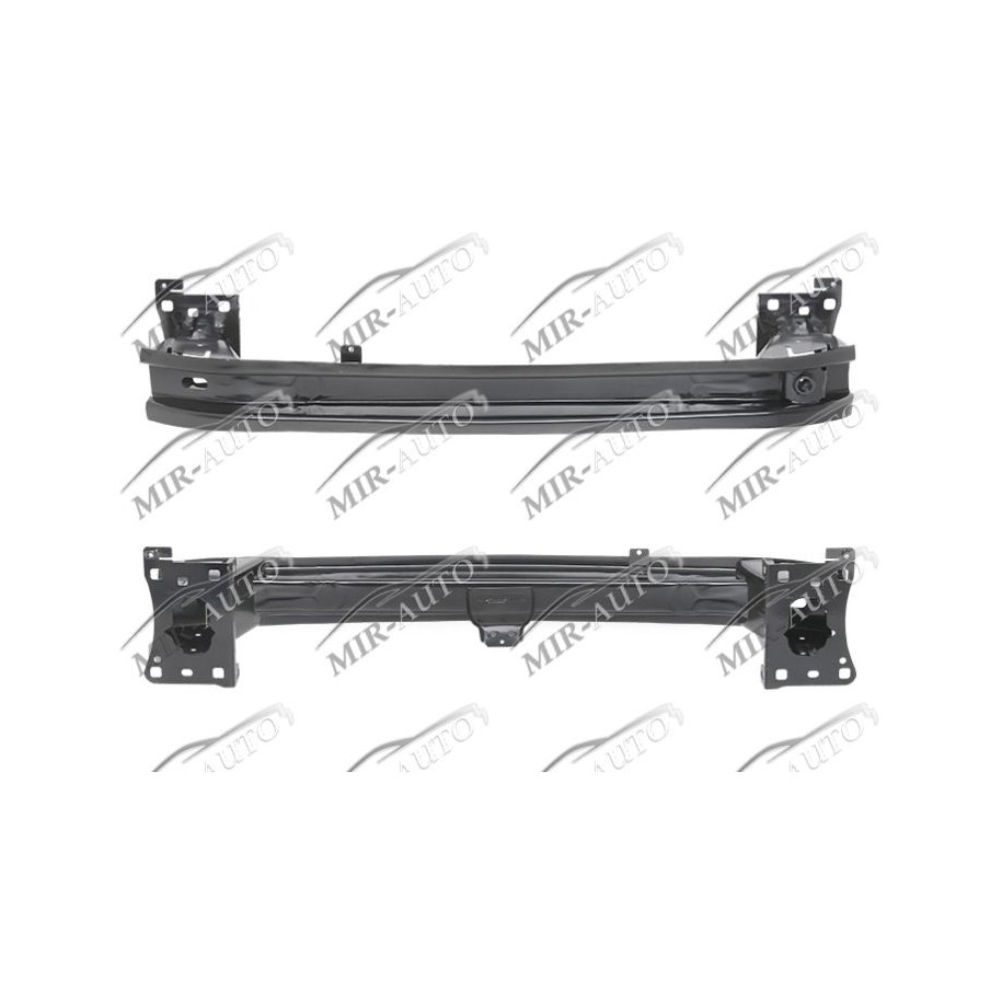 Bumper reinforcement