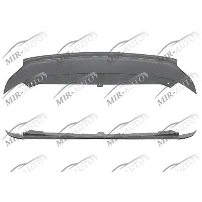 Front Bumper Spoiler