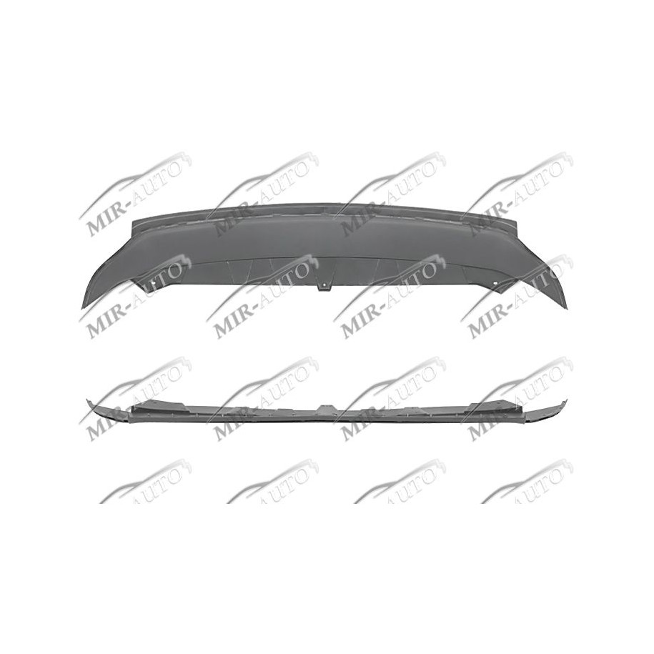 Front Bumper Spoiler