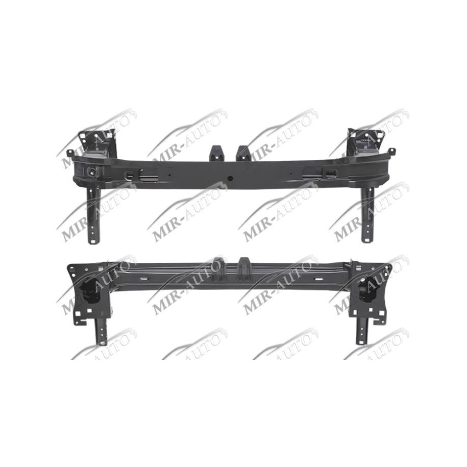 Bumper reinforcement