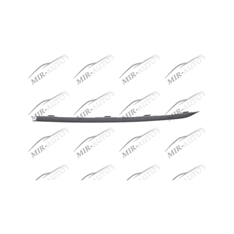 Молдинг бампера