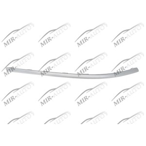 Молдинг бампера