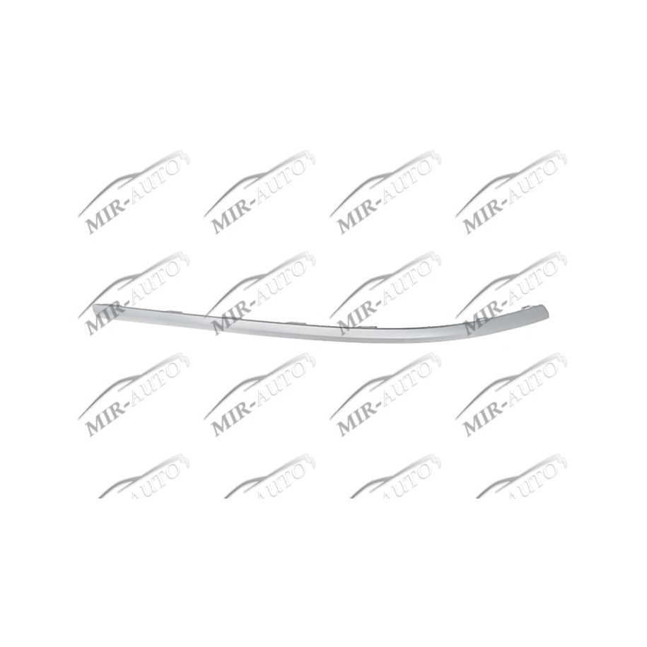 Молдинг бампера