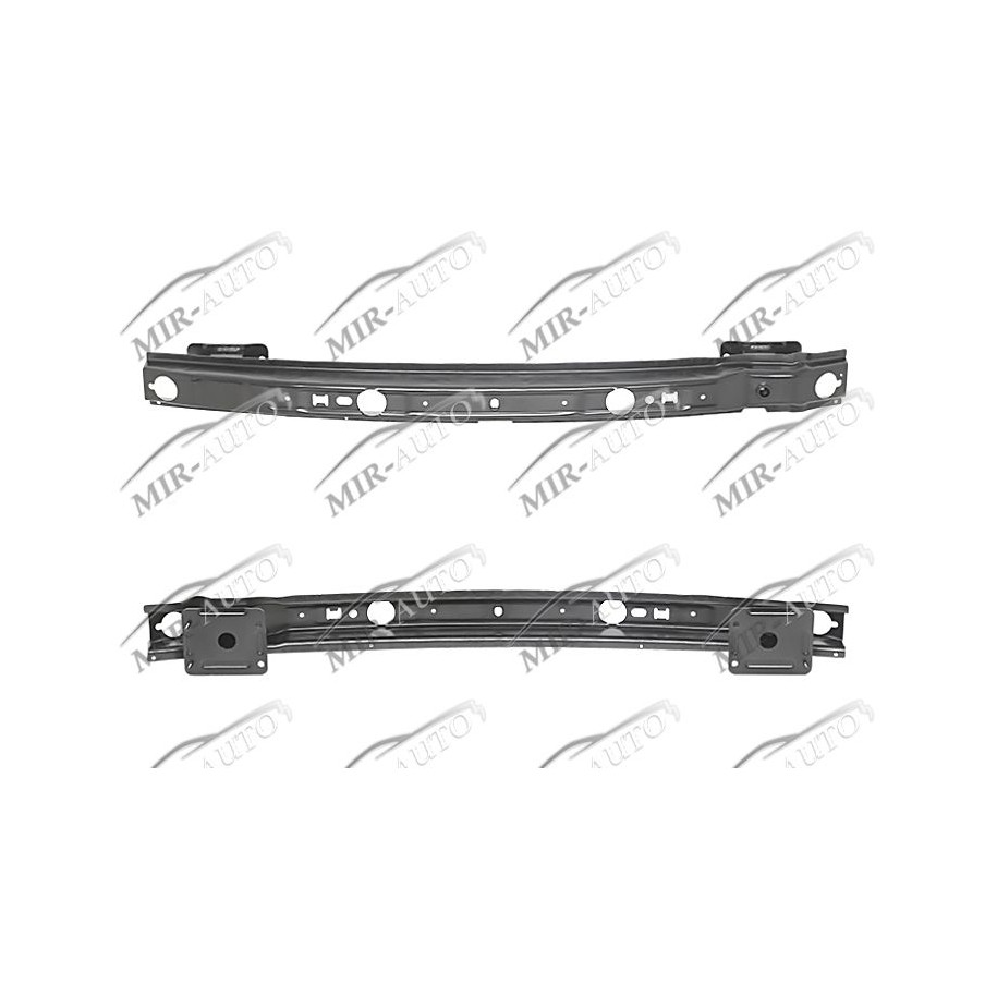 Bumper reinforcement