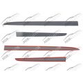 Side mouldings set