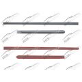 Side mouldings set