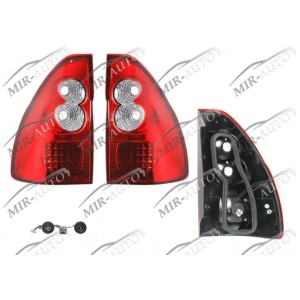 Фонарь задний