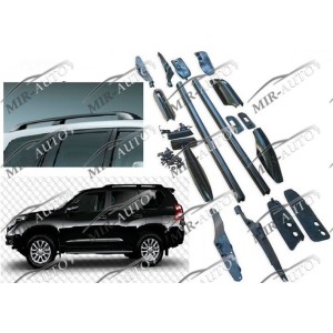 TOYOTA LAND CRUISER (фJ200) 11,07-