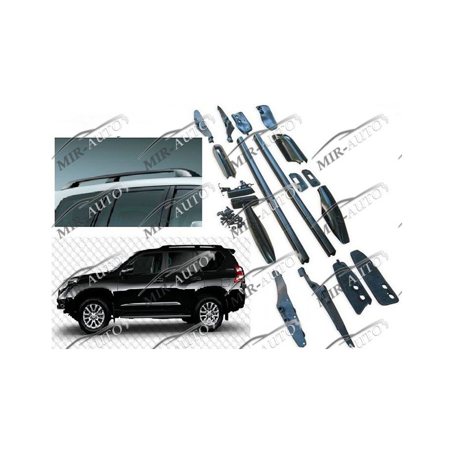 TOYOTA LAND CRUISER (фJ200) 11,07-