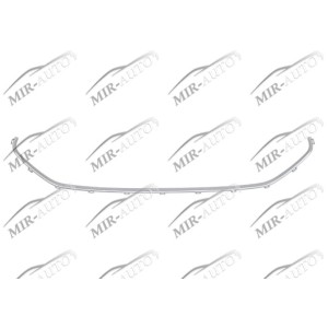 решетка в бампере