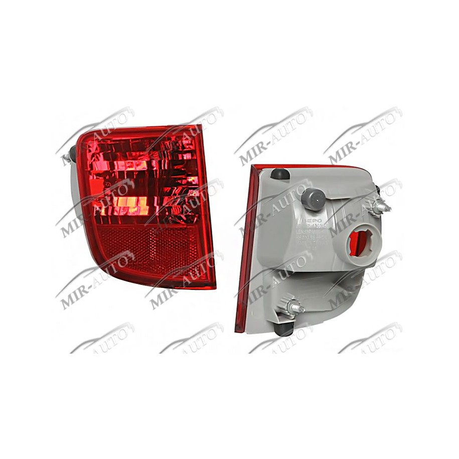 Rear Fog Lamp