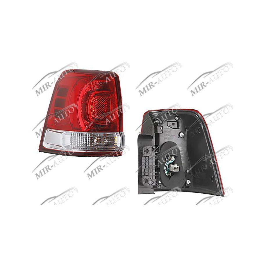 Tail Light