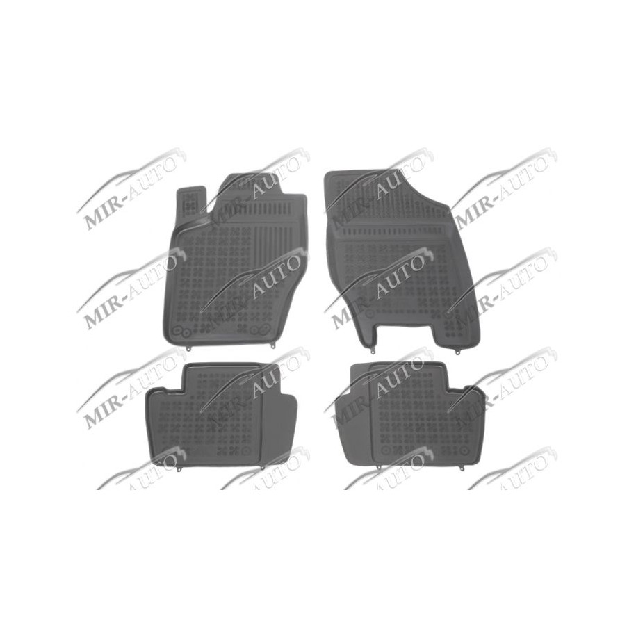 Floor mats