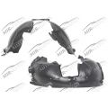 Plastic inner fender